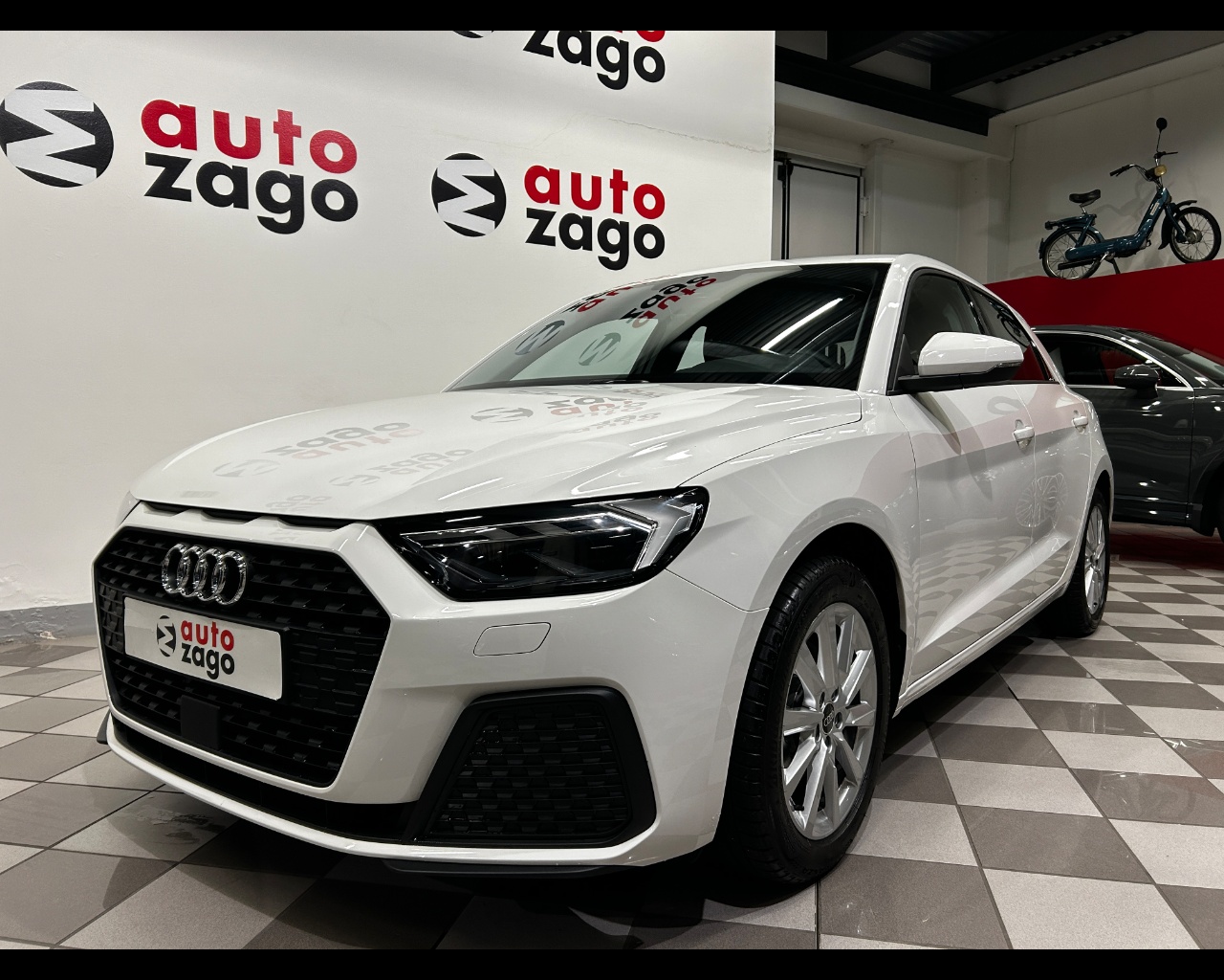 Audi A1 2ª serie A1 SPB 30 TFSI S tronic Advanced - immagine 26