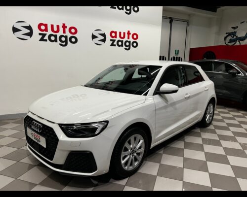 Audi A1 2ª serie A1 SPB 30 TFSI S tronic Advanced - immagine 27