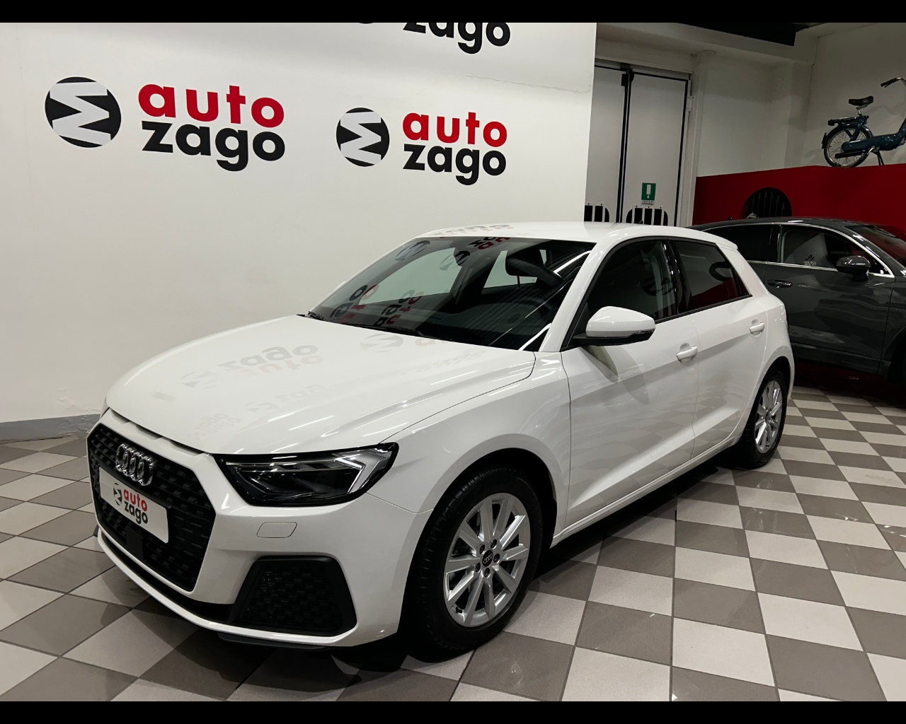 Audi A1 2ª serie A1 SPB 30 TFSI S tronic Advanced - immagine 27