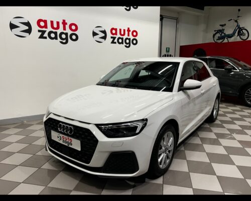 Audi A1 2ª serie A1 SPB 30 TFSI S tronic Advanced - immagine 28