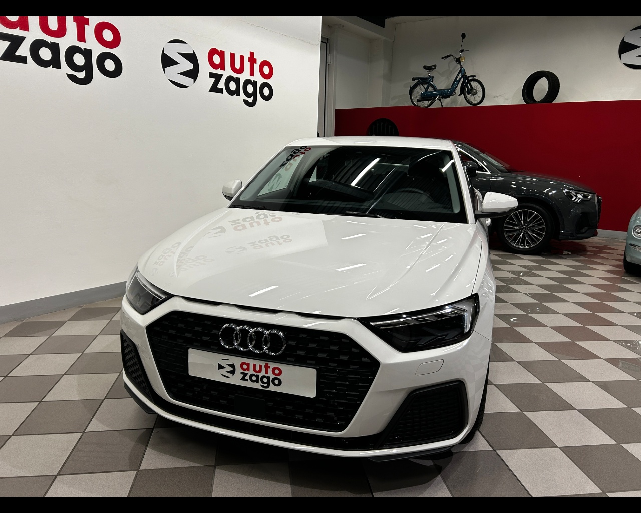 Audi A1 2ª serie A1 SPB 30 TFSI S tronic Advanced - immagine 29