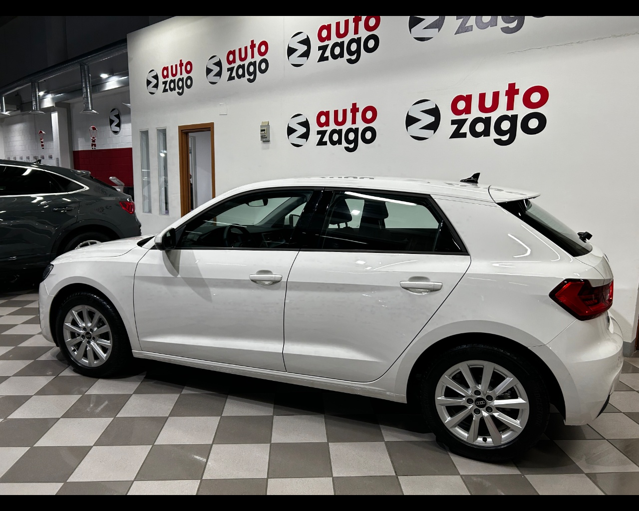 Audi A1 2ª serie A1 SPB 30 TFSI S tronic Advanced - immagine 3