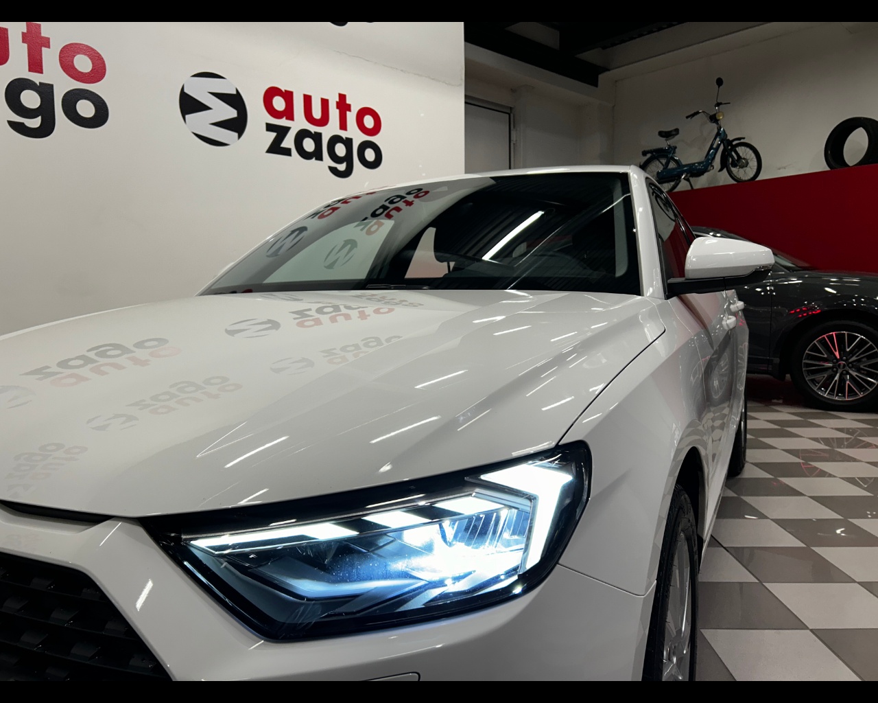 Audi A1 2ª serie A1 SPB 30 TFSI S tronic Advanced - immagine 30