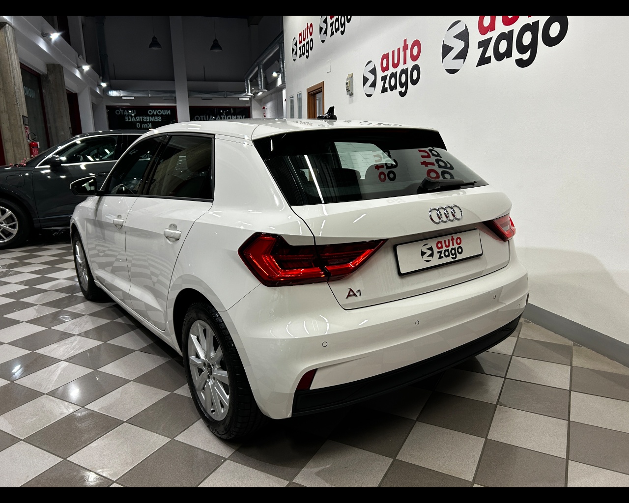 Audi A1 2ª serie A1 SPB 30 TFSI S tronic Advanced - immagine 4
