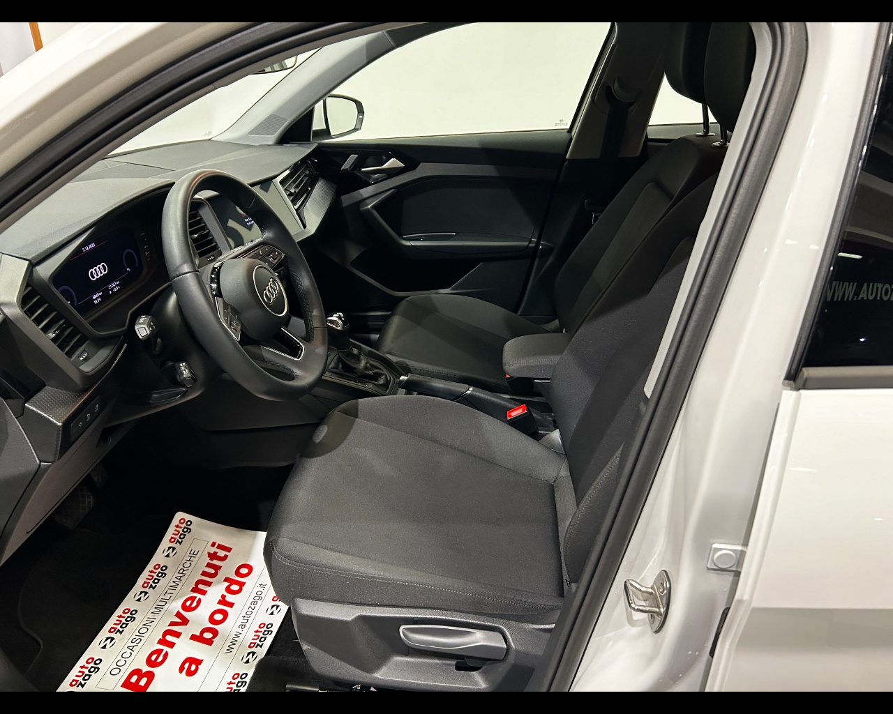 Audi A1 2ª serie A1 SPB 30 TFSI S tronic Advanced - immagine 8