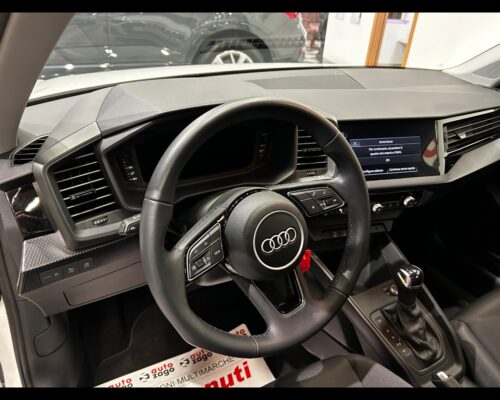 Audi A1 2ª serie A1 SPB 30 TFSI S tronic Advanced - immagine 9