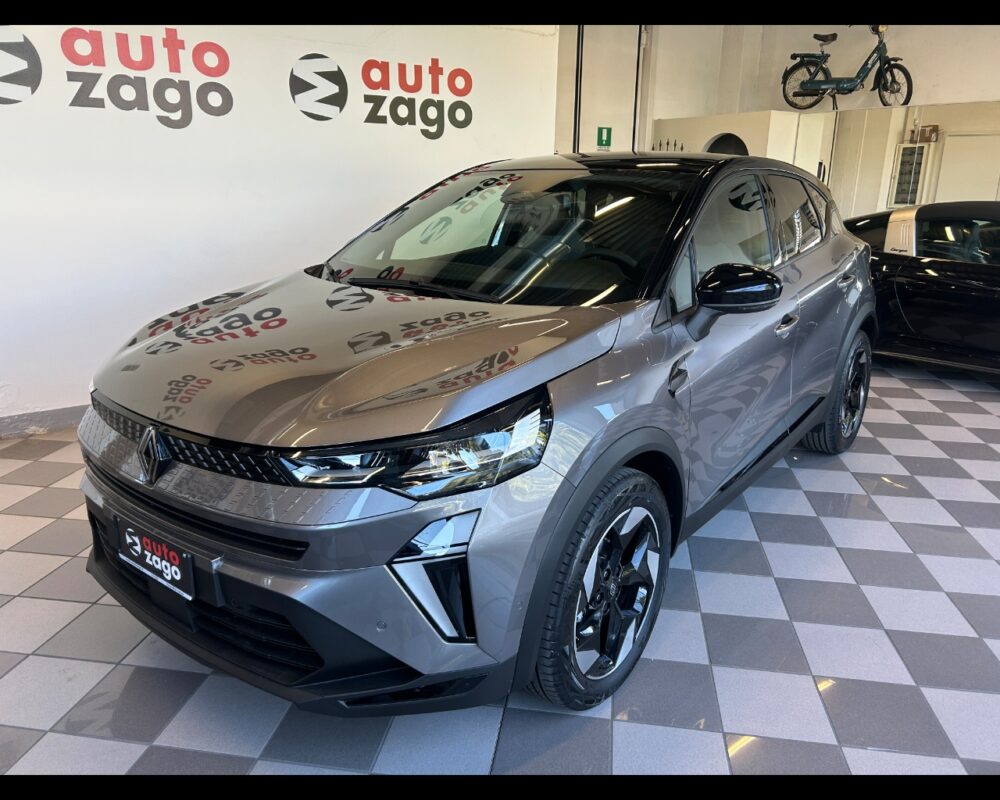 Renault Captur 2ª serie Captur TCe 90 CV Techno