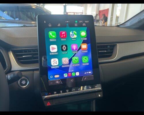 Renault Captur 2ª serie Captur TCe 90 CV Techno - immagine 10