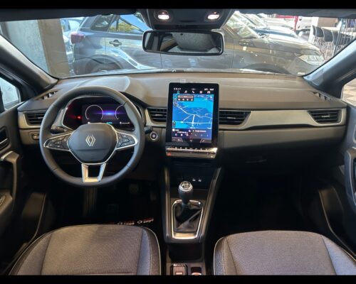 Renault Captur 2ª serie Captur TCe 90 CV Techno - immagine 14