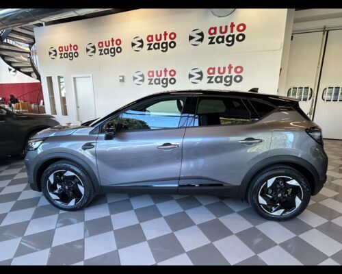 Renault Captur 2ª serie Captur TCe 90 CV Techno - immagine 3