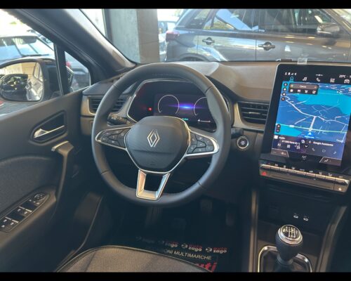 Renault Captur 2ª serie Captur TCe 90 CV Techno - immagine 33