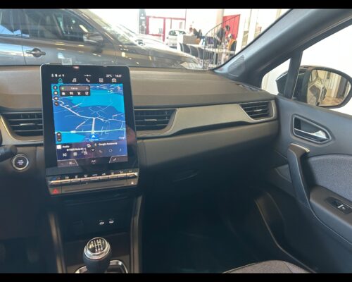 Renault Captur 2ª serie Captur TCe 90 CV Techno - immagine 34