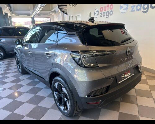 Renault Captur 2ª serie Captur TCe 90 CV Techno - immagine 4