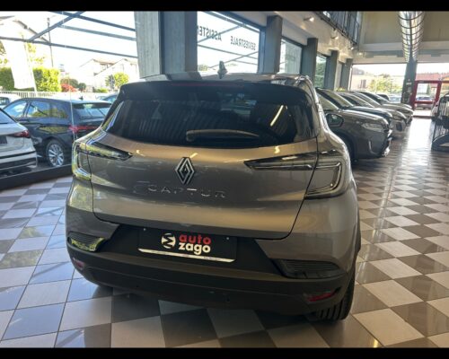 Renault Captur 2ª serie Captur TCe 90 CV Techno - immagine 5
