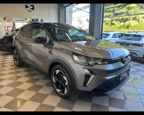 Renault Captur 2ª serie Captur TCe 90 CV Techno - immagine 6