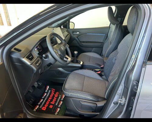 Renault Captur 2ª serie Captur TCe 90 CV Techno - immagine 8