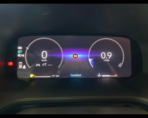 Renault Captur 2ª serie Captur TCe 90 CV Techno - immagine 9