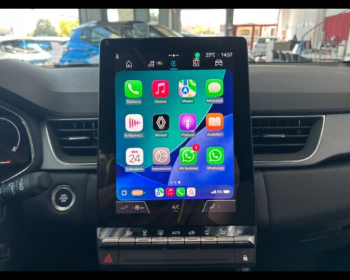 Renault Captur 2ª serie Captur TCe 90 CV Techno - immagine 10