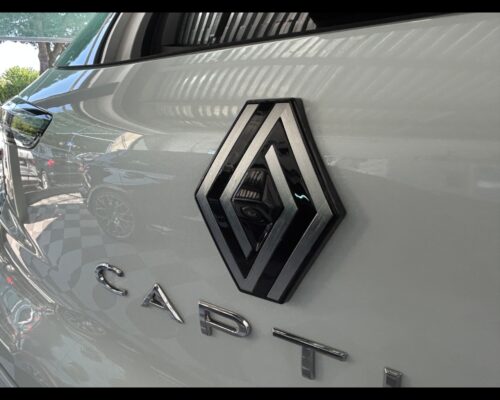 Renault Captur 2ª serie Captur TCe 90 CV Techno - immagine 12