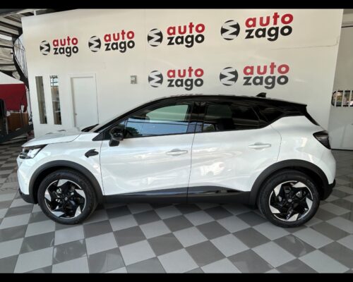 Renault Captur 2ª serie Captur TCe 90 CV Techno - immagine 3