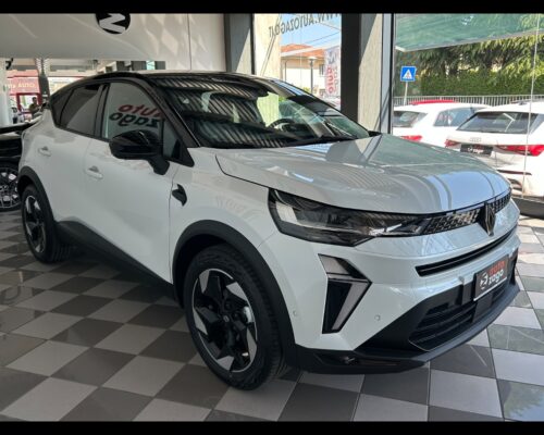 Renault Captur 2ª serie Captur TCe 90 CV Techno - immagine 6