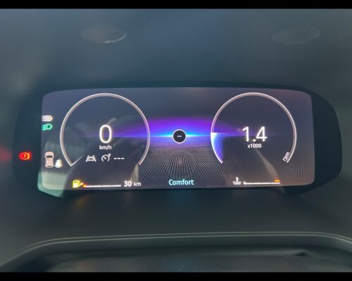 Renault Captur 2ª serie Captur TCe 90 CV Techno - immagine 9