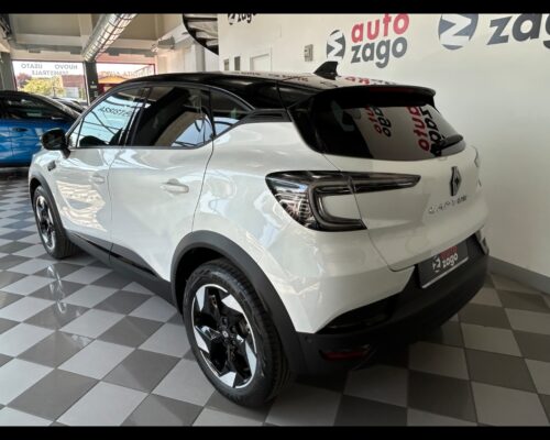 Renault Captur 2ª serie Captur TCe 90 CV Techno - immagine 10