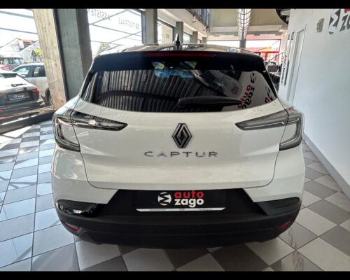 Renault Captur 2ª serie Captur TCe 90 CV Techno - immagine 11