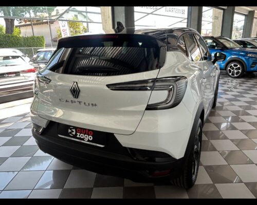 Renault Captur 2ª serie Captur TCe 90 CV Techno - immagine 12