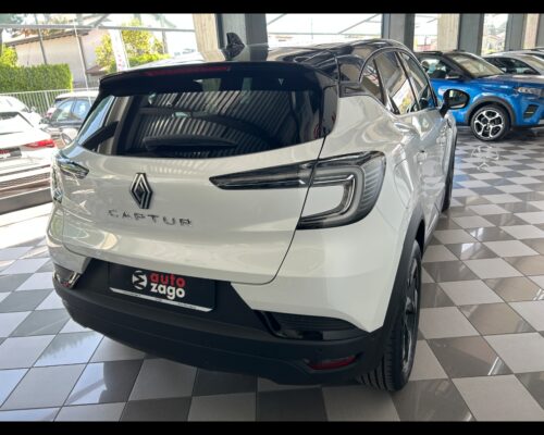 Renault Captur 2ª serie Captur TCe 90 CV Techno - immagine 17