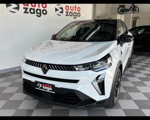 Renault Captur 2ª serie Captur TCe 90 CV Techno - immagine 2