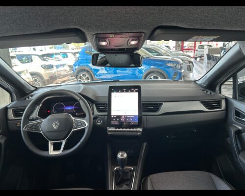 Renault Captur 2ª serie Captur TCe 90 CV Techno - immagine 35