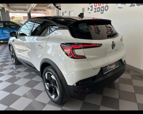 Renault Captur 2ª serie Captur TCe 90 CV Techno - immagine 42