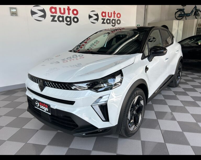 Renault Captur 2ª serie Captur TCe 90 CV Techno