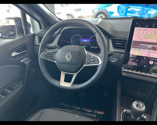 Renault Captur 2ª serie Captur TCe 90 CV Techno - immagine 36