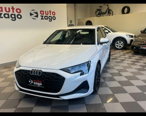 Audi A3 4ª serie A3 SPB 35 TFSI Mhev Admired Advanced 150 CV S tronic - immagine 16