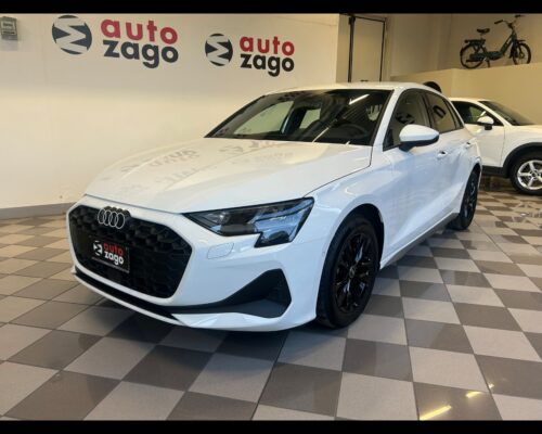 Audi A3 4ª serie A3 SPB 35 TFSI Mhev Admired Advanced 150 CV S tronic - immagine 19
