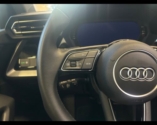 Audi A3 4ª serie A3 SPB 35 TFSI Mhev Admired Advanced 150 CV S tronic - immagine 39