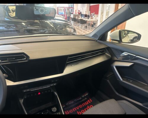 Audi A3 4ª serie A3 SPB 35 TFSI Mhev Admired Advanced 150 CV S tronic - immagine 40