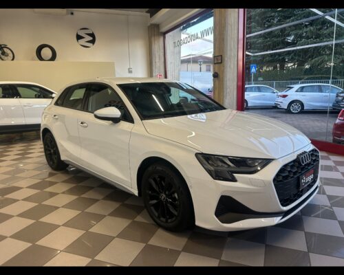 Audi A3 4ª serie A3 SPB 35 TFSI Mhev Admired Advanced 150 CV S tronic - immagine 6