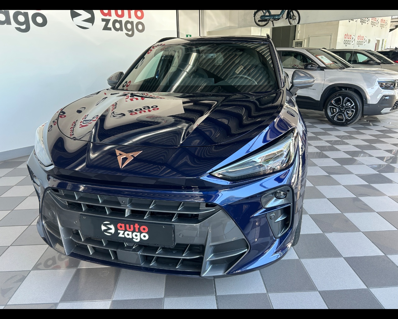 Cupra Terramar Terramar 1.5 Hybrid DSG - immagine 16