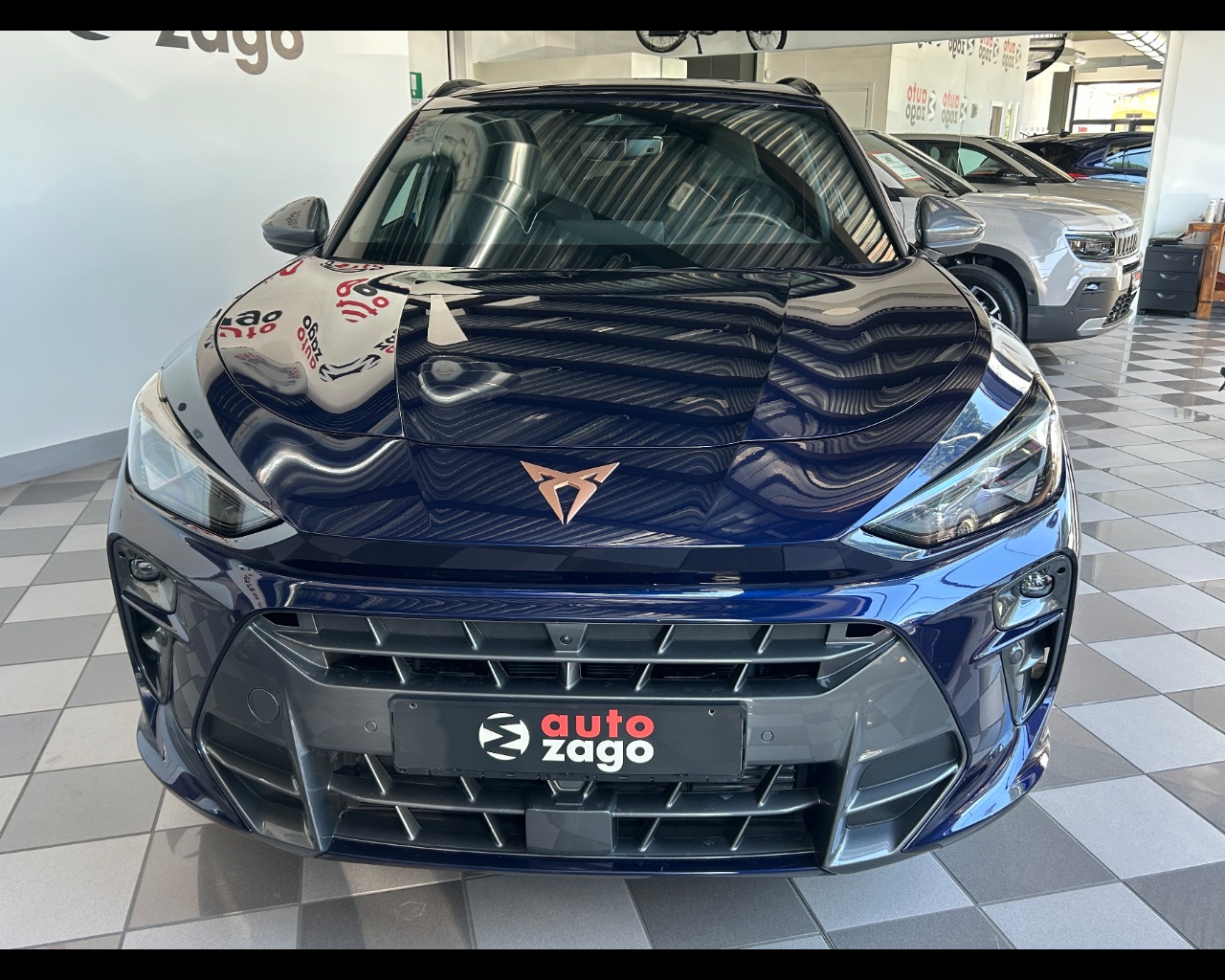 Cupra Terramar Terramar 1.5 Hybrid DSG - immagine 17