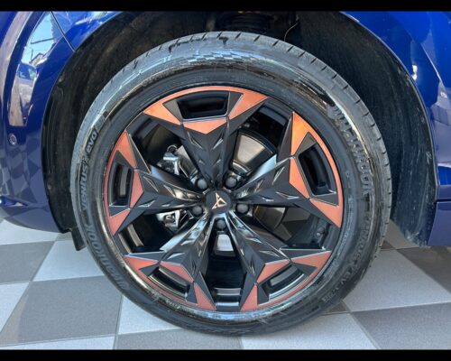 Cupra Terramar Terramar 1.5 Hybrid DSG - immagine 2