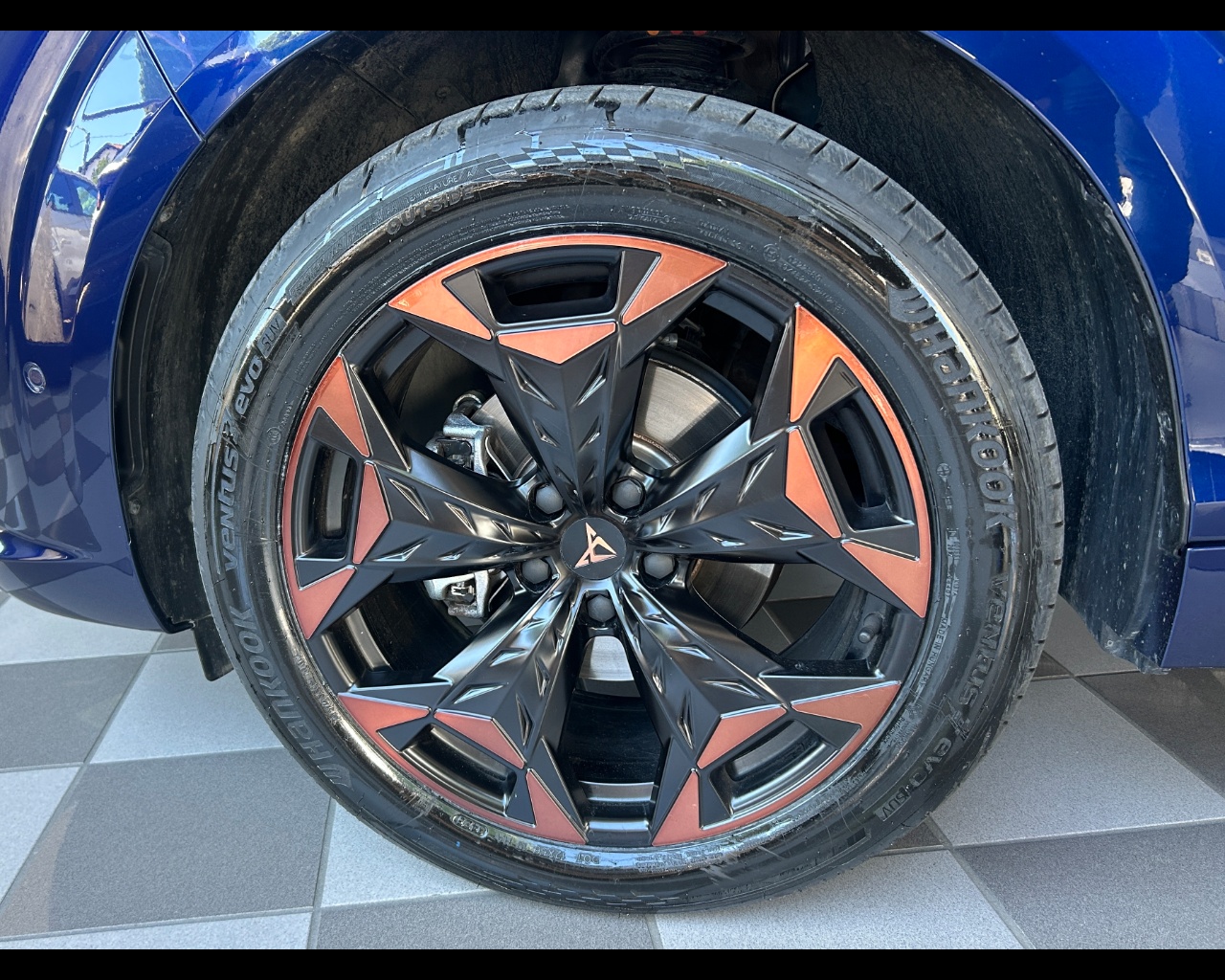 Cupra Terramar Terramar 1.5 Hybrid DSG - immagine 2