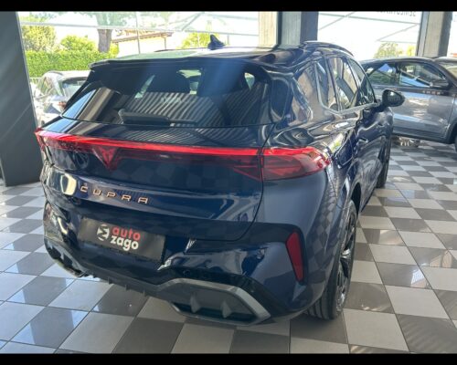Cupra Terramar Terramar 1.5 Hybrid DSG - immagine 22