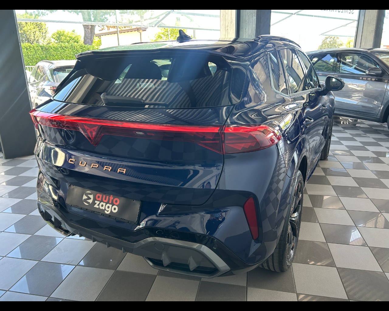 Cupra Terramar Terramar 1.5 Hybrid DSG - immagine 22