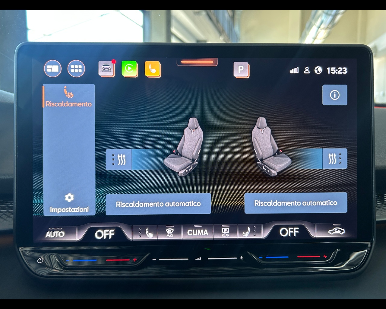 Cupra Terramar Terramar 1.5 Hybrid DSG - immagine 28