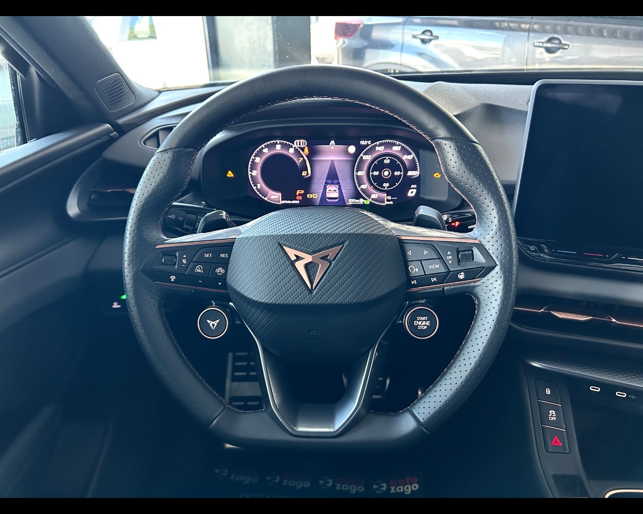 Cupra Terramar Terramar 1.5 Hybrid DSG - immagine 34