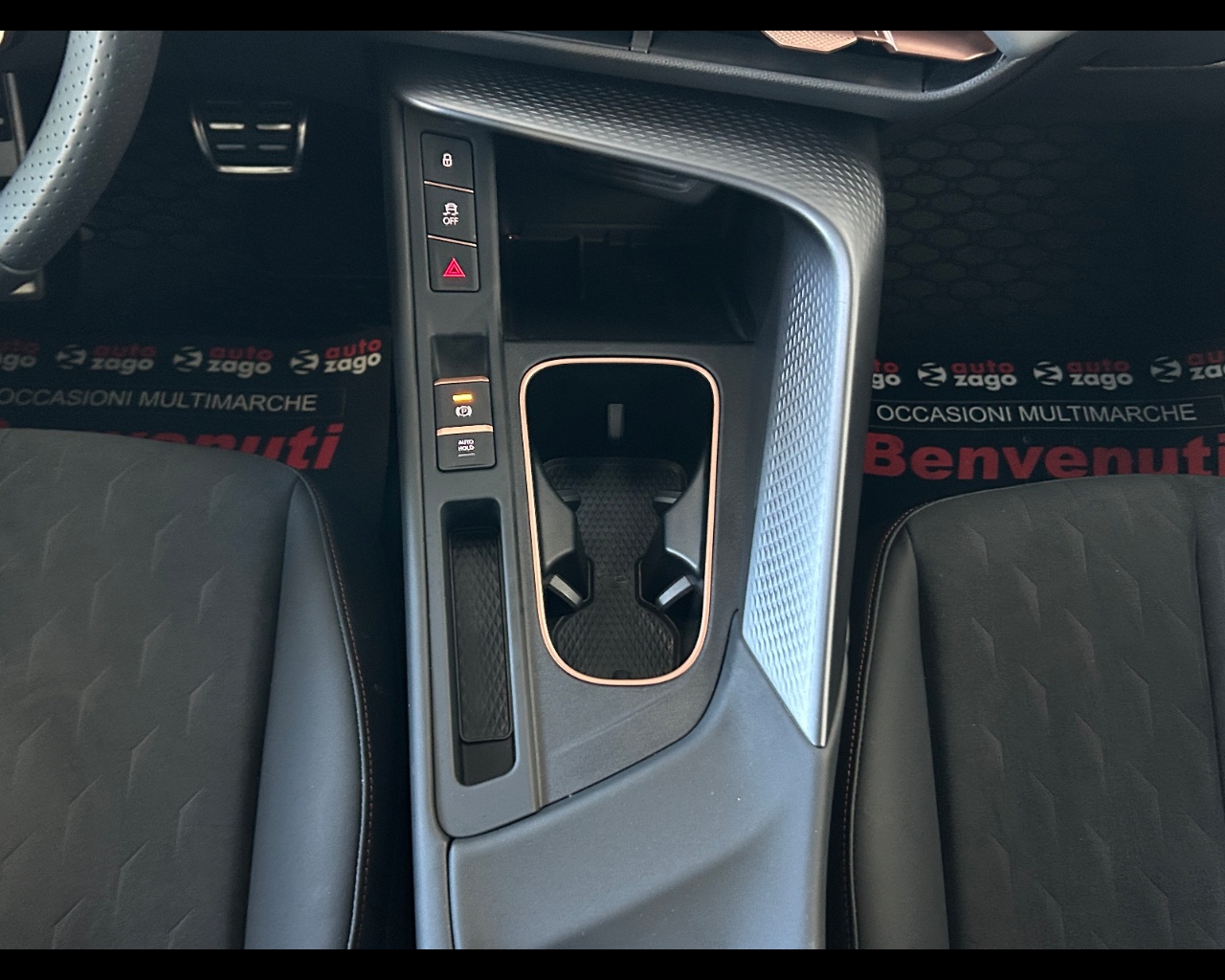 Cupra Terramar Terramar 1.5 Hybrid DSG - immagine 37