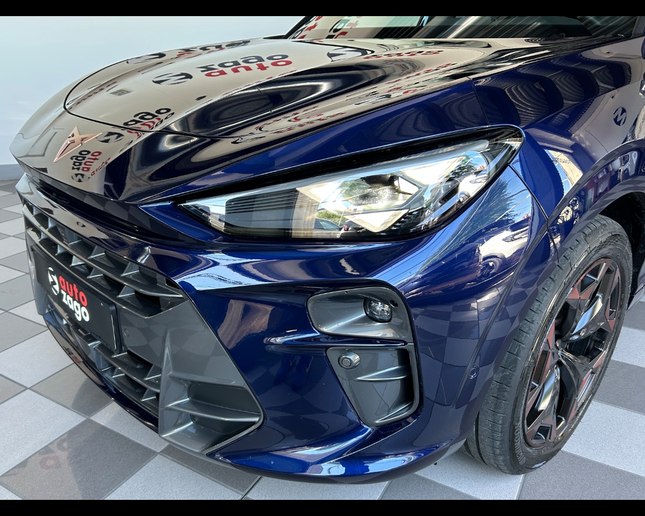 Cupra Terramar Terramar 1.5 Hybrid DSG - immagine 43
